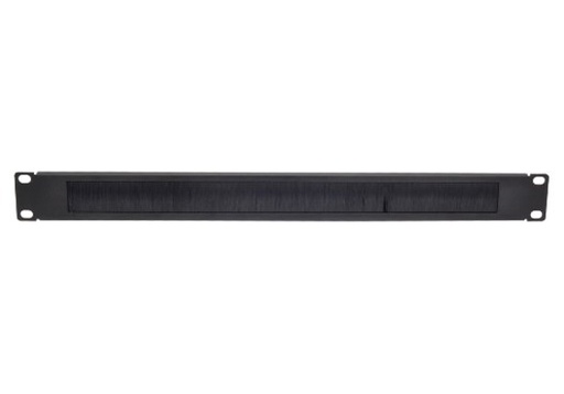 1U 19” BRUSH STRIP BAR - FCM06 
