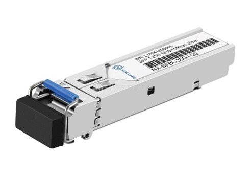 SFP BiDi TRANSCEIVER 