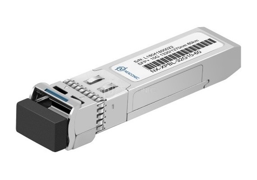 10G SFP+ BiDi TRANSCEIVER