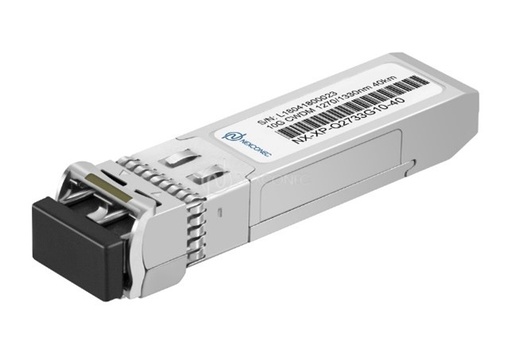10G SFP+ CWDM TRANSCEIVER 