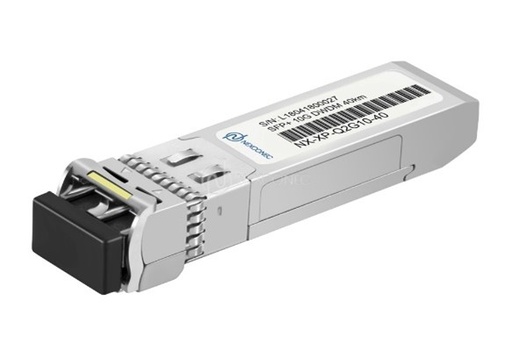 10G SFP+ DWDM TRANSCEIVER 